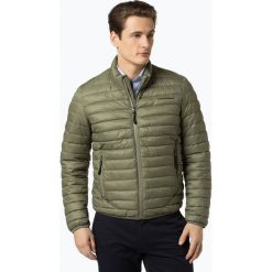 Marc O'Polo Denim - Męska kurtka pikowana, zielony. Zielone kurtki męskie marki Marc O'Polo DENIM, m, bez wzorów, z denimu, bez kaptura. Za 589,95 zł.