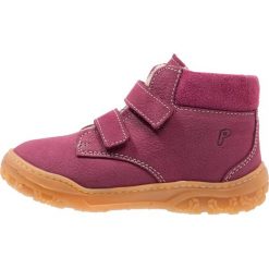 Botki damskie lity: Pepino MALIS Botki fuchsia