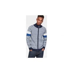 Swetry rozpinane / Kardigany G-Star Raw D12747 B155 SUKAZI SWETRY I _CI_GACZE m__czyzna INDIGO. Niebieskie swetry męskie G-Star RAW, xs, bez wzorów, retro. Za 310,37 zł.