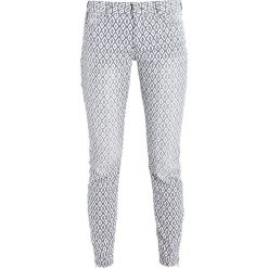 Mos Mosh VICTORIA PRINTED Jeansy Slim Fit indigo blue. Niebieskie jeansy damskie relaxed fit marki Mos Mosh. W wyprzedaży za 415,20 zł.