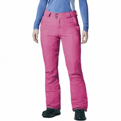 COLUMBIA damskie spodnie narciarskie On The Slope II Pant Fuchsia S. Różowe spodnie damskie Columbia, s. W wyprzedaży za 259,00 zł.