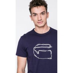 T-shirty męskie z nadrukiem: G-Star Raw - T-shirt