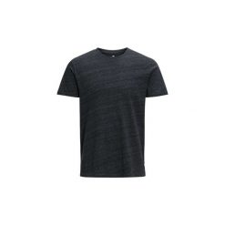 T-shirty z krótkim rękawem Jack Jones 12119606 TABLE. Czarne t-shirty męskie Jack & Jones, s, bez wzorów, bez kołnierzyka, krótkie. Za 59,24 zł.