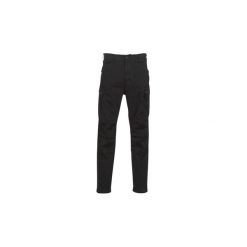 Spodnie bojówki G-Star Raw ROXIC CARGO. Czarne spodnie męskie G-Star RAW, m, bez wzorów, retro. Za 429,00 zł.