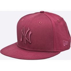 New Era - Czapka. Brązowe czapki męskie marki New Era. W wyprzedaży za 99,90 zł.
