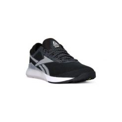 Fitness buty Reebok Sport CROSSFIT NANO 9. Czarne buty sportowe męskie Reebok Sport, bez zapięcia, na fitness i siłownię. Za 561,34 zł.