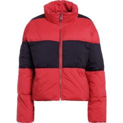 Bomberki damskie: Sonia by Sonia Rykiel Kurtka zimowa red
