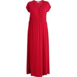 Sukienki: Zalando Essentials Curvy Długa sukienka cerise