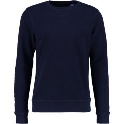 Scotch & Soda Bluza night. Szare bluzy męskie marki Scotch & Soda, l, z nadrukiem, z bawełny, z kapturem. Za 349,00 zł.