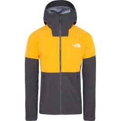 Kurtka The North Face Impendor C-KNIT T93VF4K7N - pomarańczowy || szary. Pomarańczowe kurtki męskie The North Face, s, bez wzorów, bez kaptura. Za 1272,99 zł.