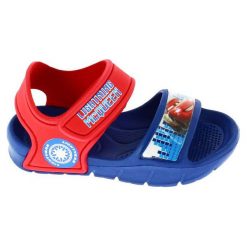 Disney By Arnetta Sandały Chłopięce Cars 24 Czerwone/Niebieskie. Sandały chłopięce Disney By Arnetta. Za 49,00 zł.