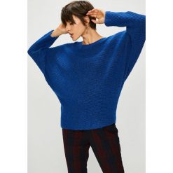 Medicine - Sweter Royal Purple. Różowe swetry damskie marki MEDICINE, s, bez wzorów, z elastanu, z krótkim rękawem, krótkie, bez kaptura. W wyprzedaży za 39,90 zł.