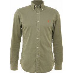 Koszule męskie na spinki: Polo Ralph Lauren Koszula green