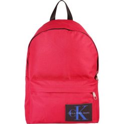 Plecaki męskie: Calvin Klein Jeans SPORT ESSENTIAL BACKPACK Plecak red