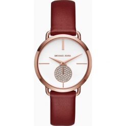 ZEGAREK MICHAEL KORS MK2711. Białe zegarki damskie marki Michael Kors, ze stali. Za 990,00 zł.