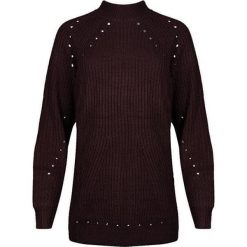 Vero Moda Damski Bluza Jay Echo Ls High dekolt Long bluzka Degustacja Wine (rozmiar S). Bluzki damskie Vero Moda, s, bez wzorów, z materiału, bez rękawów, bez kaptura. W wyprzedaży za 62,00 zł.