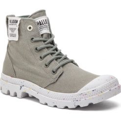 Trapery PALLADIUM - Pampa Hi Organic 96199-013-M Shadow. Trapery damskie Palladium. W wyprzedaży za 239,00 zł.