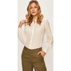 Pepe Jeans - Koszula Alaris. Białe bluzki damskie s, z bawełny, casualowe. W wyprzedaży za 179,90 zł.