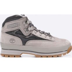 Timberland - Buty Euro Hiker. Szare buty trekkingowe damskie marki Timberland. W wyprzedaży za 449,90 zł.