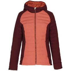 Kurtki damskie softshell: KILLTEC Kurtka damska Tahiri pomarańczowa r. 40 (29082/906/40)