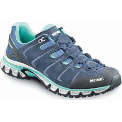 Buty trekkingowe damskie: MEINDL Buty damskie Vegas Lady niebieskie r. 36.5 (3065)