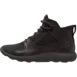 Trampki męskie: Timberland FLYROAM HIKER Tenisówki i Trampki wysokie blackout buttersoft