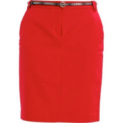 Spódniczki ołówkowe: Cortefiel BASIC PENCIL SKIRT Spódnica ołówkowa reds