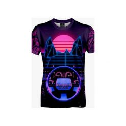 Start Game men's t-shirt. Niebieskie t-shirty męskie Mars from venus, s, bez wzorów, bez kołnierzyka. Za 101,40 zł.