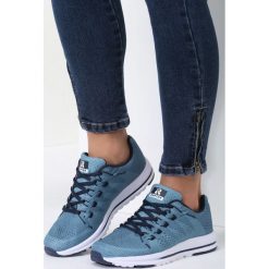Niebieskie Buty Sportowe Everybody Run!. Niebieskie buty sportowe damskie vices, bez wzorów, sportowe. Za 69,99 zł.