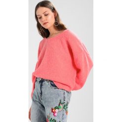 Swetry klasyczne damskie: American Vintage HANAPARK Sweter petunia