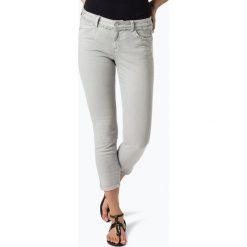 Comma casual identity - Jeansy damskie – June, szary. Szare jeansy damskie marki comma casual identity. Za 179,95 zł.