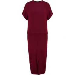Sukienki hiszpanki: Baukjen BERNWOOD Sukienka z dżerseju dark red