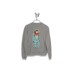 Bluza Leniwiec w kosmosie Męska. Czarne bluzy męskie Failfake, s. Za 170,00 zł.