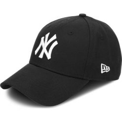 Czapka z daszkiem NEW ERA - 940 Leag Basic Neyy 10531941 Czarny. Czarne czapki damskie marki New Era, z bawełny. Za 99,99 zł.