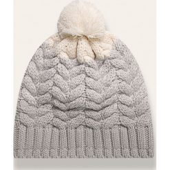 Salomon - Czapka. Szare czapki damskie Salomon, na zimę, bez wzorów, z poliesteru. Za 169,90 zł.