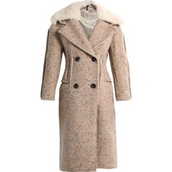 Płaszcze damskie: Topshop BOUTIQUE SPECKLED COAT Płaszcz wełniany /Płaszcz klasyczny multicoloured