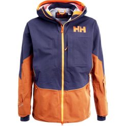 Kurtki narciarskie męskie: Helly Hansen ELEVATION Kurtka narciarska graphite blue