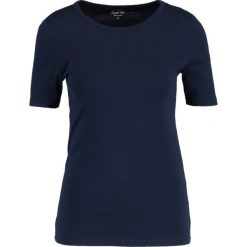 J.CREW PERFECT FIT Tshirt basic navy. Niebieskie t-shirty damskie marki J.CREW, xs, z bawełny. Za 129,00 zł.