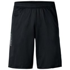 Odlo Spodenki Shorts LARS Czarne r. M (221822). Czarne spodenki sportowe męskie marki Odlo, m. Za 119,95 zł.