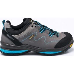 Grisport - Obuwie. Szare buty sportowe damskie marki Grisport, na zimę. W wyprzedaży za 299,90 zł.