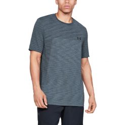 Under Armour Vanish Seamless Koszulka Szary. Szare podkoszulki męskie Under Armour, l, bez wzorów, z poliesteru, bez kołnierzyka, z krótkim rękawem, krótkie. Za 206,95 zł.