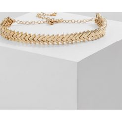 Naszyjniki damskie: Rebecca Minkoff CHEVRON Naszyjnik goldcoloured