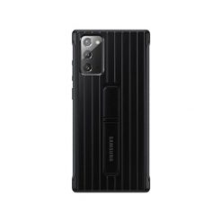 SAMSUNG Etui Protective Standing do Samsung Note 20 Czarne. Czarne etui męskie . Za 99,99 zł.