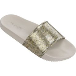 Zaxy Slide damskie Snap Glitter Slide Fem 82440-90287 Brokat Gold (rozmiar 35-36). Kapcie damskie Zaxy, z materiału. W wyprzedaży za 90,00 zł.