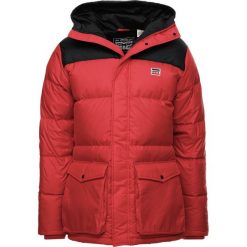 Levi's® DOWN PUFFER Kurtka puchowa crimson. Szare kurtki męskie puchowe marki WED'ZE, m, z elastanu, narciarskie. Za 799,00 zł.