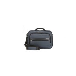 Torba na laptopa SAMSONITE Vectura Evo Office Case Plus 15.6 cali Granatowy. Niebieskie torby na laptopa Samsonite, bez wzorów, eleganckie. Za 279,00 zł.