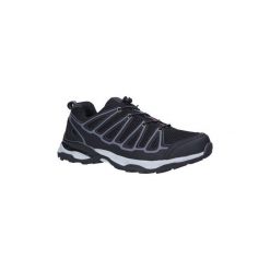 Buty Casu Czarne buty sportowe sznurowane A8702-6. Czarne buty sportowe męskie marki Casu, bez wzorów, sportowe, na sznurówki. Za 79,99 zł.