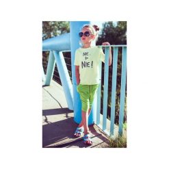 SPODENKI DELI GREEN. Zielone spodenki chłopięce marki M-art-a-baby. Za 49,50 zł.