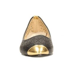 BALERINY CASU ET.CGC-583. Szare baleriny damskie Casu. Za 54,99 zł.