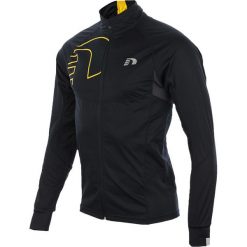 Bluzy męskie: bluza do biegania męska NEWLINE ICONIC PROTECT JACKET / 11198-582